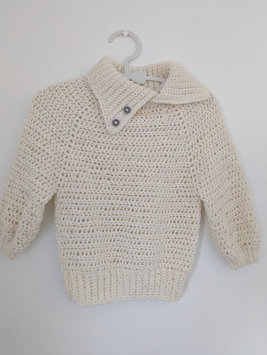 Tiny Swoncho Crochet PDF Pattern