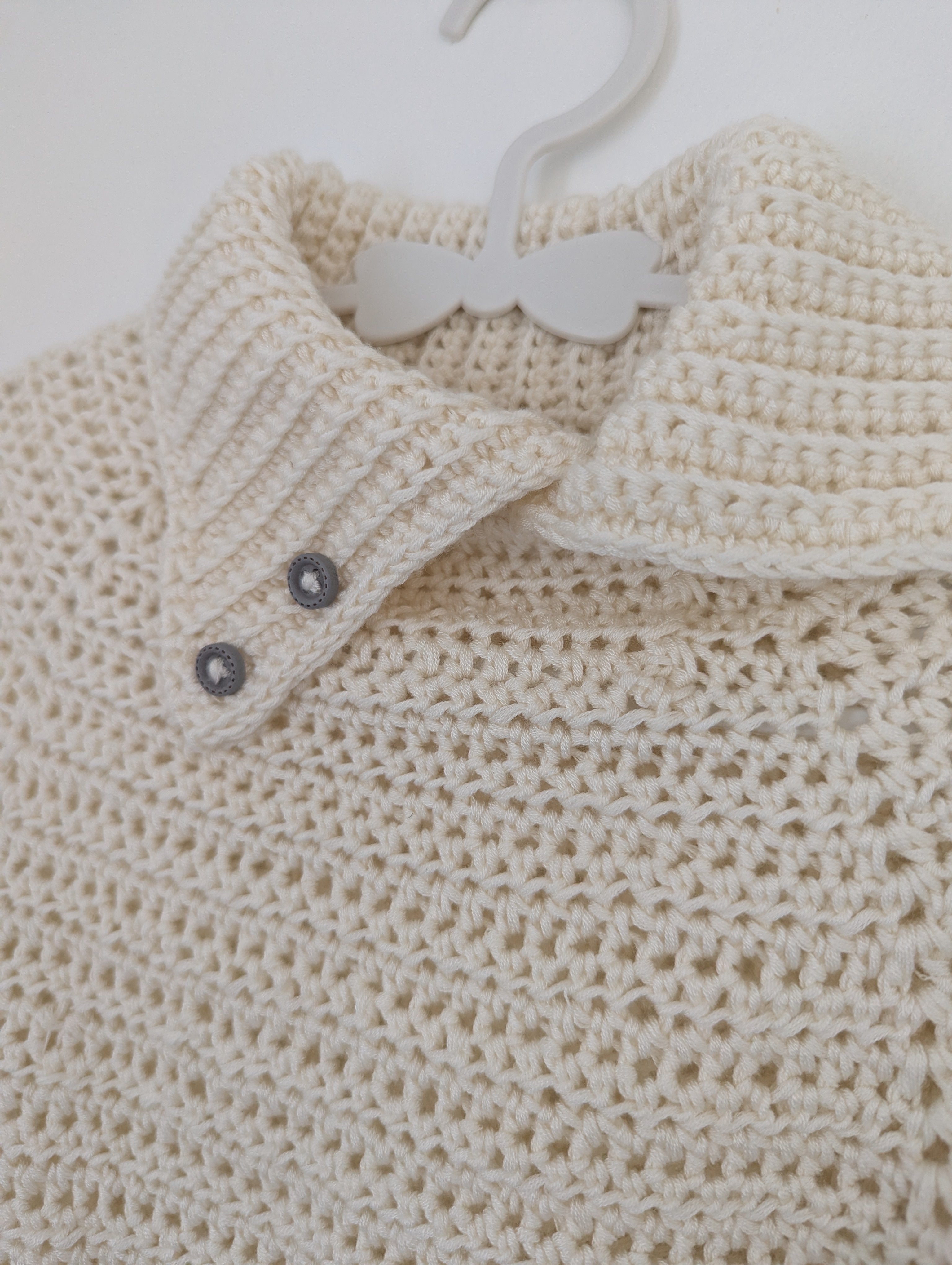 Tiny Swoncho Crochet PDF Pattern