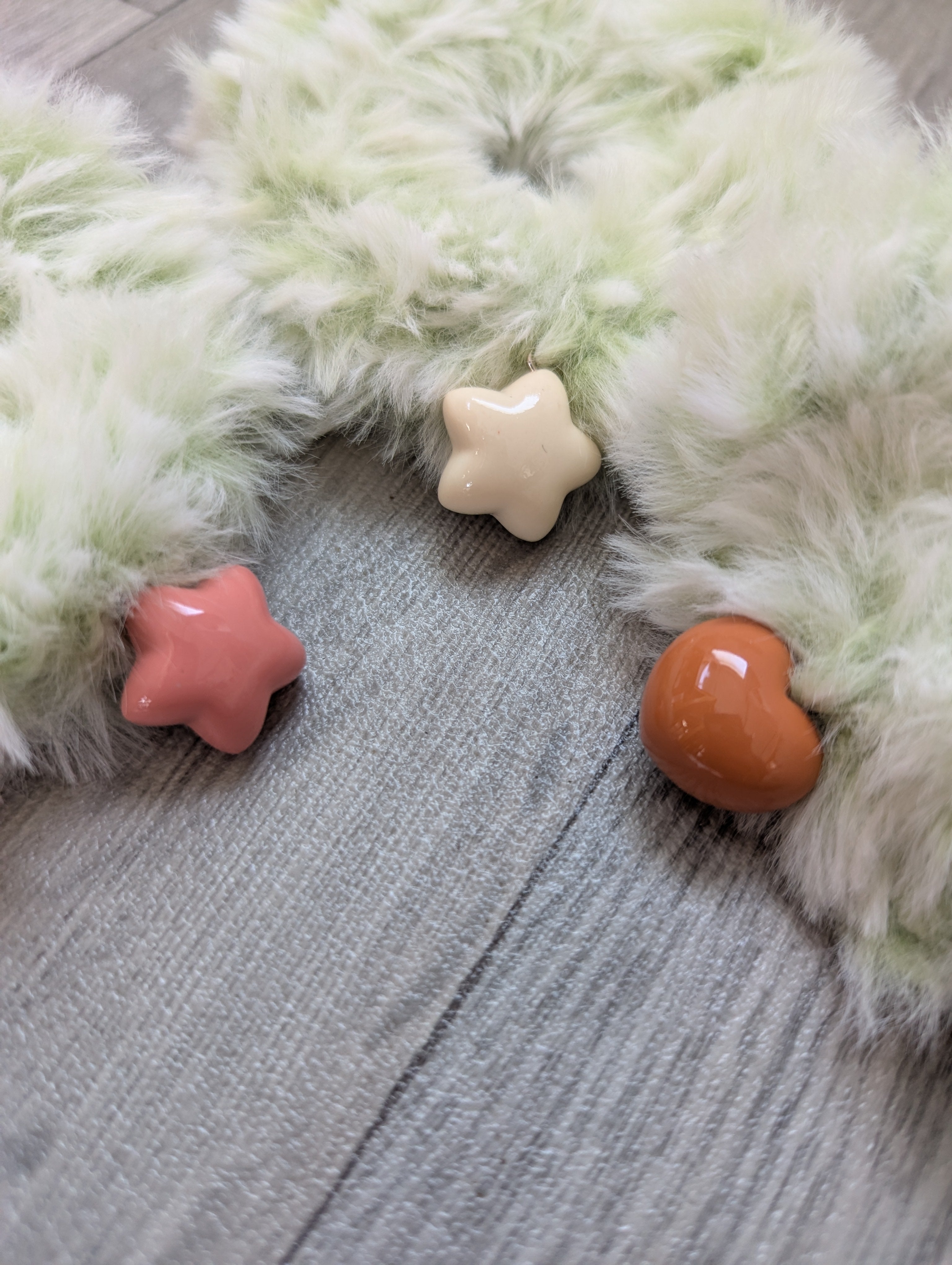 Charmed Crochet Scrunchies - Pack of 10